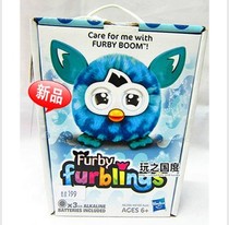 Hasbro Phoebe Elf Super Lives Baby Furby furblings