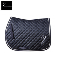 986 French imported equestrian riding ANTARES sweat mat