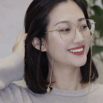 JLINNNiCENESS 81c spot other new brand new Linsoma glasses chain necklace artist of the same