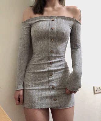 这么好看的衣服收到了很惊讶很显身材很喜欢