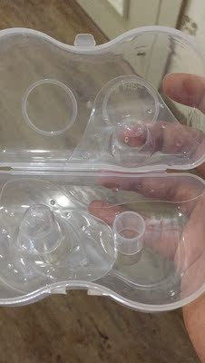 收到就消毒使用了，解决了宝宝吃奶难，不吃奶的问题，用的挺好，后期会继续回购的