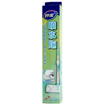 Inexplicity micro-wet flat water spray spray light and amazing mop Large moisturizing with the same mop MOPFF