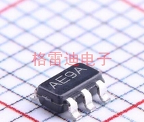 LMV611MFX LMV611 operational amplifier chip silk screen AE9A SOT23-5 New