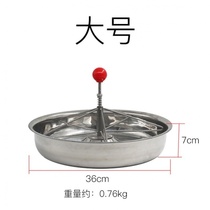 ? Free feeding trough for pigs stainless steel trough conservation pig storage automatic trough free harvesting