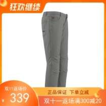 OR American professional outdoor men windproof Waterproof warm soft shell charge trousers 55803 Ramblers