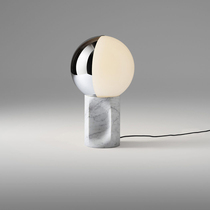 Nordic Modern Minimalist Designer Living-room Sofa Bedroom Bedside Dining Room Marble Reading Table Lamp Floor Lamp