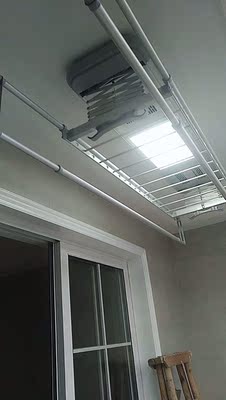 大家谈谈固尔加电动晾衣架好不好用，质量怎么样？真实点评中！