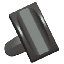 Hengzhu cabinet lock MS734 plane lock electric cabinet door lock distribution box door lock switch cabinet lock factory direct sales