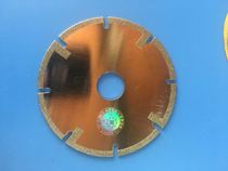 Plated Sand Saw Blade Diamond Saw Blade Marble Saw Blade Artificial Stone Cut Sheet Tile Granite Slices 100