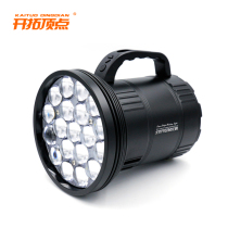 Pioneer apex night fishing lamp Fishing lamp H90S dual light source black pit ultra xenon lamp Fishing lamp Blue light lamp