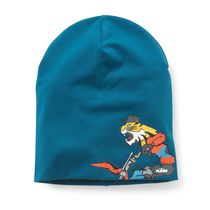 KTMR2R RADICAL CHILDREN BLUE TIGER PATTERN HAIR LINE HAT CASUAL SERIES