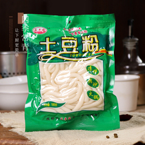 Zhengfeng Garden Fresh Potato vermicelli 180g bagged authentic casserole potato powder instant food commercial Sichuan specialty