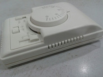 Central air conditioning thermostat mechanical air volume temperature controller speed control switch fan coil three-speed switch