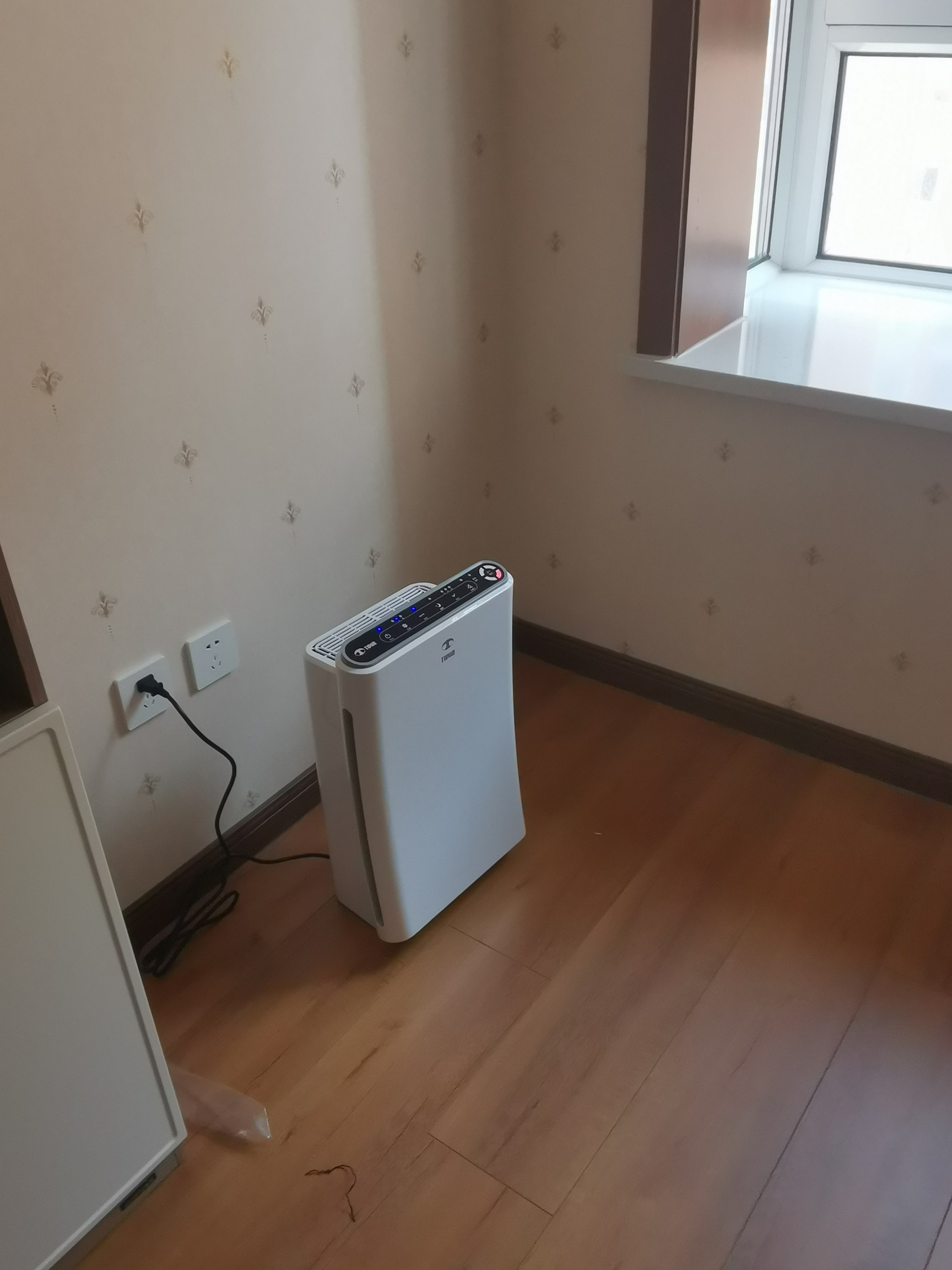 汉朗TIPON空气净化器反馈
