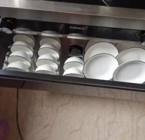 康佳KD01一体式集成灶优缺点吐槽