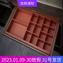 New wardrobe trouser rack telescopic trousers hanging cloakroom multi-functional trousers draw hanging trousers artifact jewelry box lattice rack