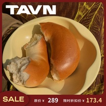 TAVN X elwll series cooperation close oggetti ceramic Air Bowl air bowl