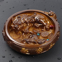 Discoloration tea favor decoration boutique cornucopia tea pet ke yang lucky brave tea bullish cha wan tea favor