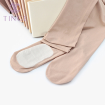 Women's Flesh Color Silk Socks Spring Autumn Glow Legs Nude Sensual Artifact Autumn Winter Skin Tone Pantyhose Black Leggings Socks Socks