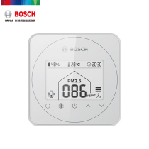 German BOSCH Bosch new fan household whole house ceiling constant temperature mute in addition to formaldehyde haze filtration and ventilation