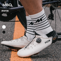 MBO Masonland Men and Women Riding Sox Paso Four Seasons Aerosis Comfortable Sports Sox