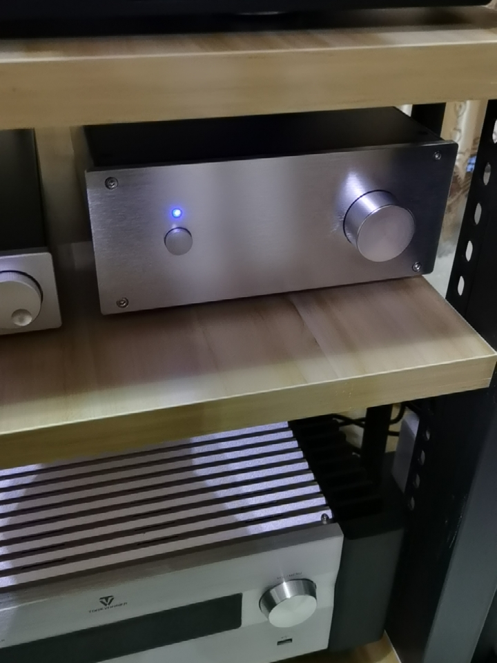 lm3886搭棚功放机tda7293搭棚成品功放机 sk3875 搭棚功放 - 买家秀