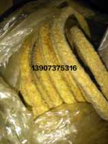 Asbestos rope Oily cotton packing pump Mud pump sand pumping pipe Sealing asbestos rope packing for mechanical engineering