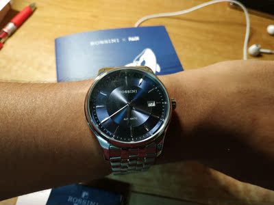 分析手表界中罗西尼和天王表哪个好,罗西尼手表很掉档次吗