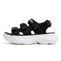 361 Sports Sandals Women Anti Slip Light 2021 Summer New Casual Shoes 361 Degrees Magic Sticker Beach Shoes Women Shoes