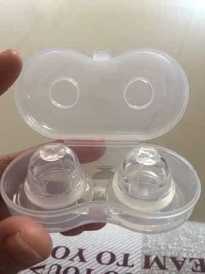 真心不错，没有味道，吸引力也可以。希望能帮我改变乳头短小的问题，这样二胎就可以吃母乳了。