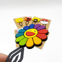 1 loaded cartoon bookmark Diamond creative cute exquisite stationery primary school students with cute bookmark gift can be customized