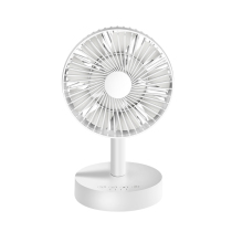 Germany Liveston USB fan charging small fan portable silent student dormitory office small electric fan