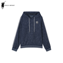 Polo Sport Link Cover 2022 New Lax Casual Costumes with a Top Cover