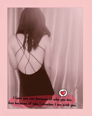 很性感!男朋友很喜欢 喜欢后背的设计 面料滑滑的 不错 下次还会在来的 买了三件 可以换着穿 晚上当睡衣挺好的 很性感!男朋友很喜欢 喜欢后背的设计 面料滑滑的 不错 下次还会在来的 买了三件 可以换着穿 晚上当睡衣挺好的