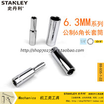 STANLEY Stanley 6 3MM series metric 6 angle long sleeve 4-13mm 86-096 098 116