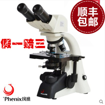 Jiangxi Phoenix professional digital microscope PH100-DB500 800U-IPL800 ten thousand pixel to pick up computer