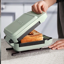 Sandwich Breakfast Machine Thicks Home Small Multi-function Light Food Toast Baked Waffle Machine Artificial