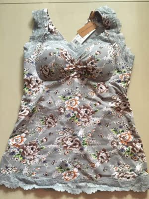 宝贝已收到，质量好，很满意。之前我在实体买过，没跟这个宝贝比的时候还觉得可以，有比较有鉴别，实体店的背心价格比这个贵质量没有这个好。这个背心穿着很有型，又当胸罩又当背心一举两得，值得推荐，五星好评。准备再拍两个，同事也相中了。