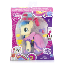 My little pony pony pony Polly mobile game coco pommel accessories change 15cm Malaysia