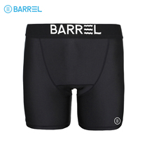 BARREL swimming surfing snorkeling water opaque anti-light fast-drying sunscreen underwear mens underwear leggings