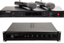 The power amplifier suit XA300 DS-U420K