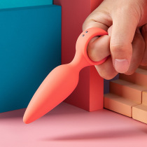 Prostate Massage Orgasm God Instrumental Anus Jolt man with back vestibular anal plug Chrysanthemum Spice Gay Gay Men Gay