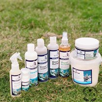 Israel SmileyPet pet Xinbao Dead Sea Mineral Mud Bath Milk Hairy Body Film