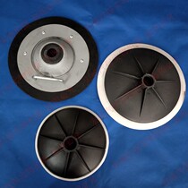 Keqiu A9 Demet GZ-8 pneumatic butter machine oil pressure plate oil suction plate leather bowl 200L butter bucket chassis piston