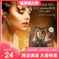 Thailand voodoo essential oil hand soap cleaning face soap tender white control oil face face