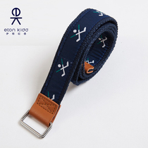 Eaton Gide Academy Golf Jacquard belt