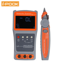 Aibo Xiang network cable breakpoint length multifunctional anti-network cable interference wire Finder intelligent multimeter measurement PK652C