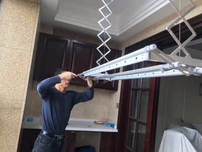 如何评价金贵夫人升降电动晾衣架怎么样，实用吗？真实点评！