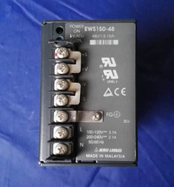 Original disassembly machine imported LAMBDA EWS150-48 48V 3 15A switching power supply