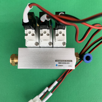 Unassembled parts beautiful Korean original SYM MKV200-03 bus board